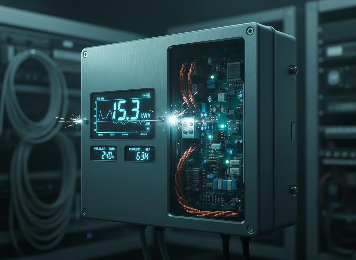 Smart Metering & Grid Monitoring