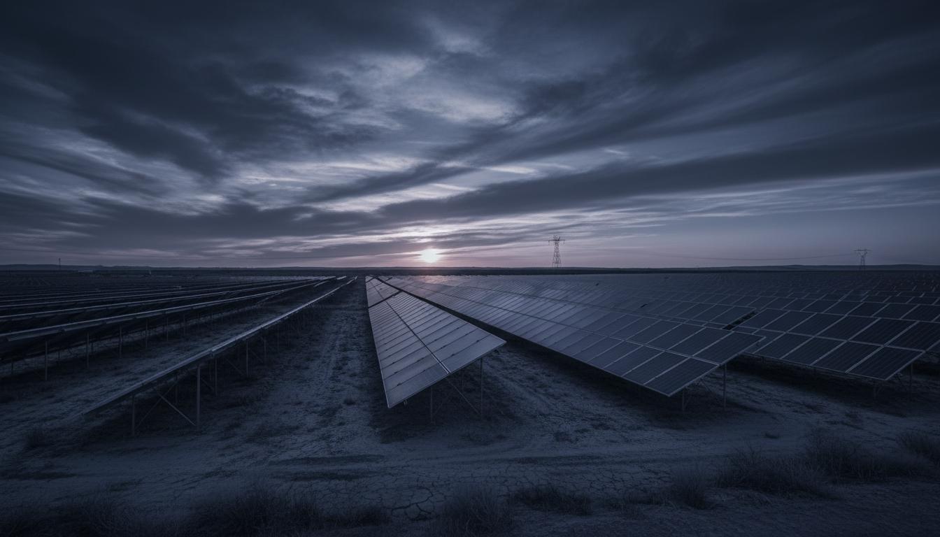 Solar-Grid Hybrid Feasibility